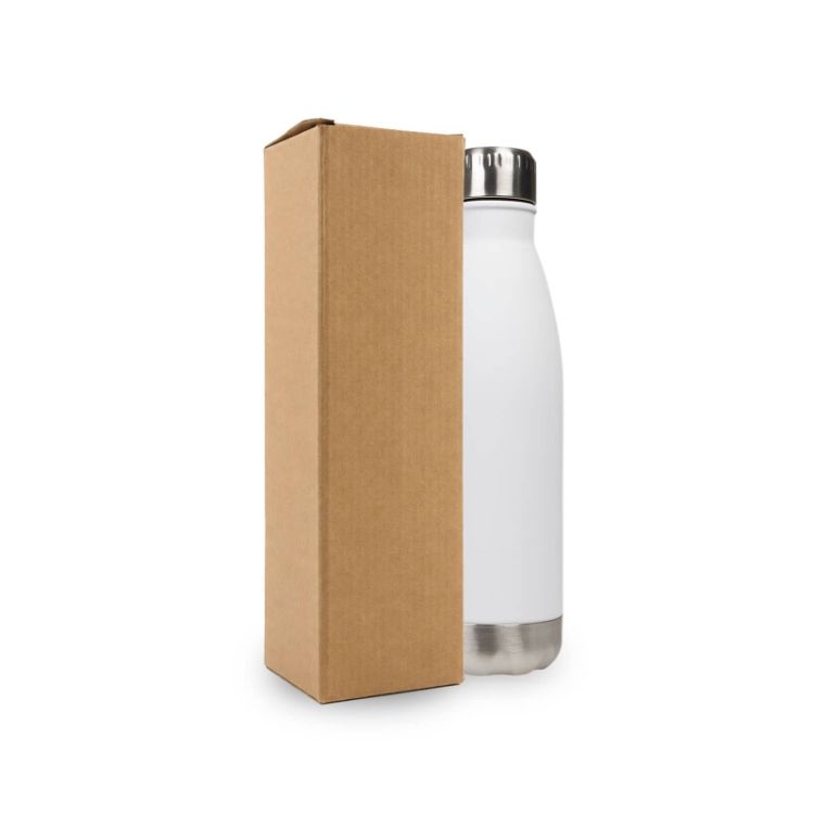 Picture of Soda Elegant Vacuum Bottle