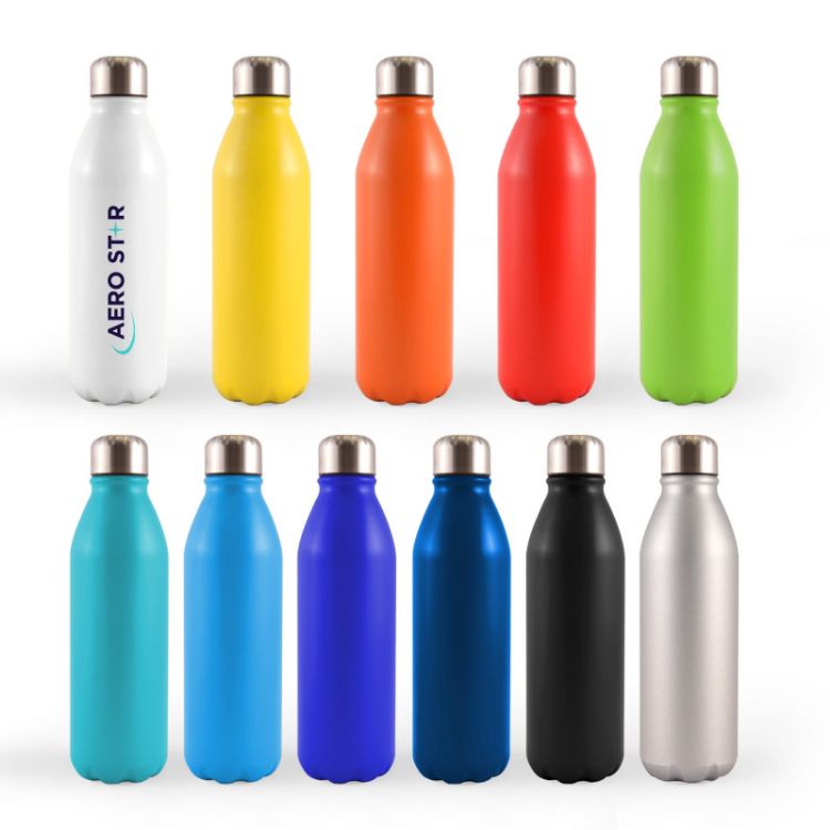Picture of Soda Aluminium Bottle