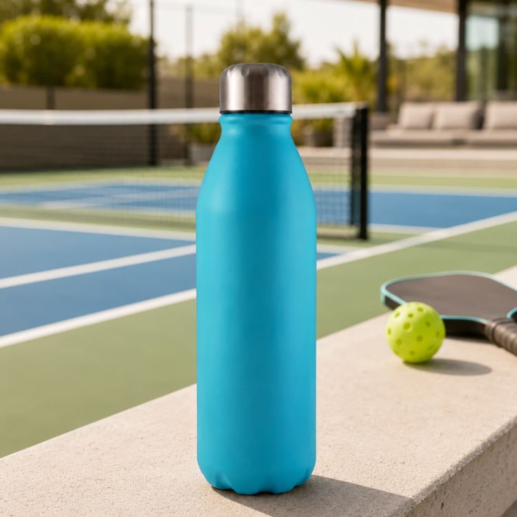 Picture of Soda Aluminium Bottle