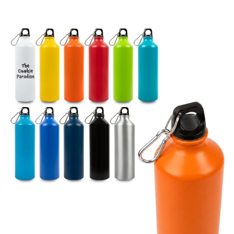 Picture of Gelato Aluminium Bottle