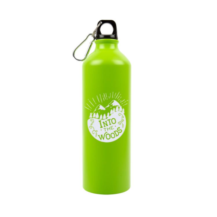 Picture of Gelato Aluminium Bottle