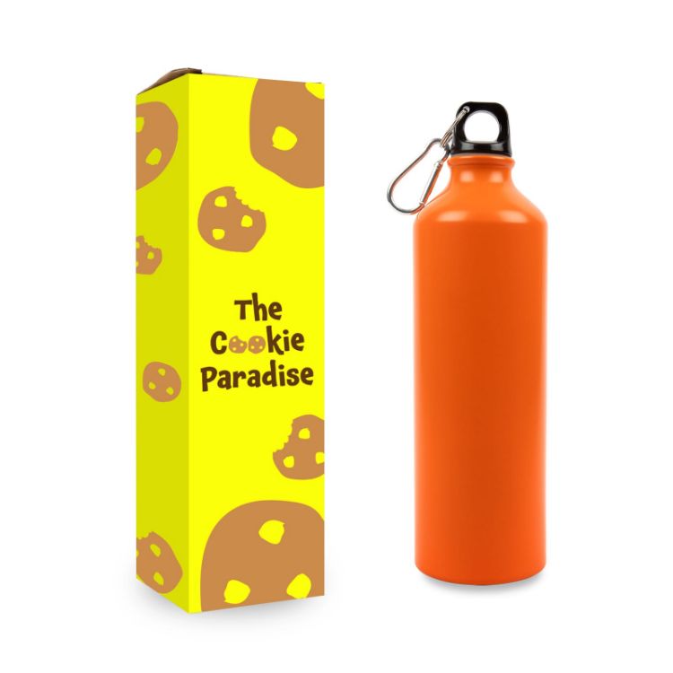 Picture of Gelato Aluminium Bottle
