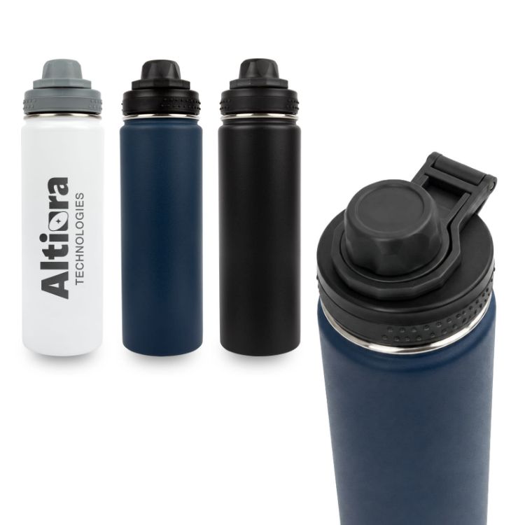 Picture of Mystique 650ml Stainless Steel Vacuum Bottle