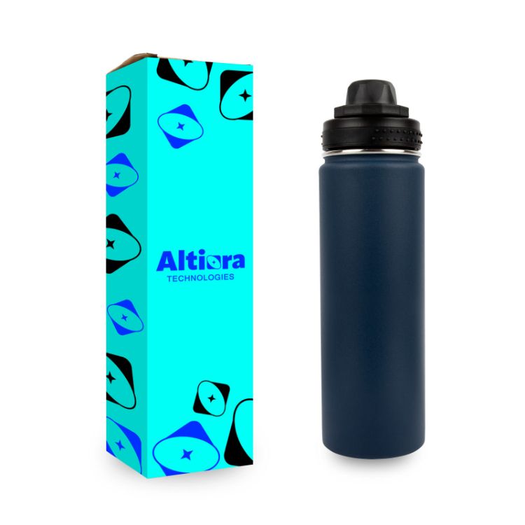 Picture of Mystique 650ml Stainless Steel Vacuum Bottle