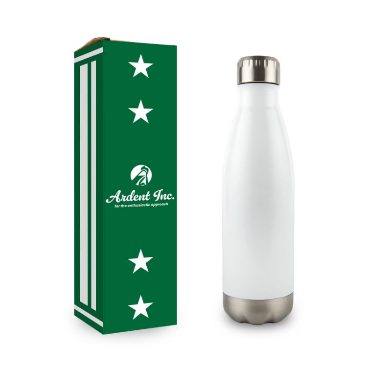 Picture of Chat Recycled Aluminium Bottle