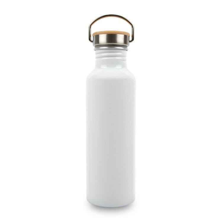 Picture of Chat Recycled Aluminium Bottle
