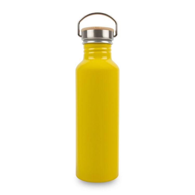 Picture of Chat Recycled Aluminium Bottle