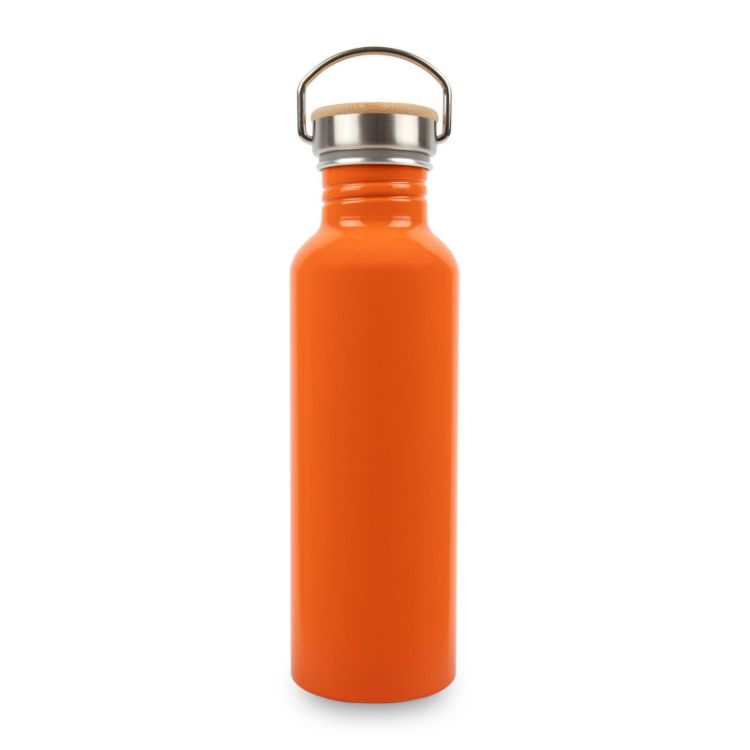 Picture of Chat Recycled Aluminium Bottle