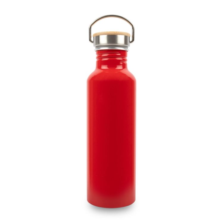 Picture of Chat Recycled Aluminium Bottle