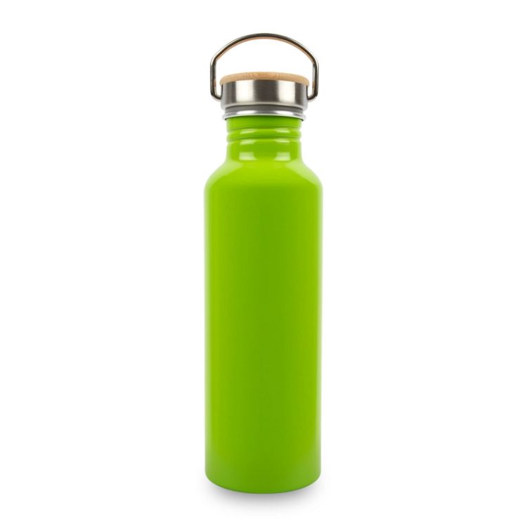 Picture of Chat Recycled Aluminium Bottle