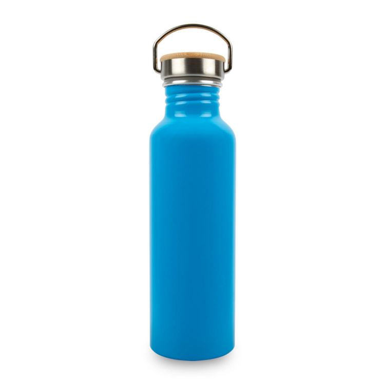 Picture of Chat Recycled Aluminium Bottle