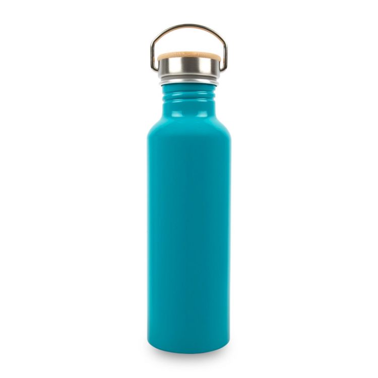 Picture of Chat Recycled Aluminium Bottle