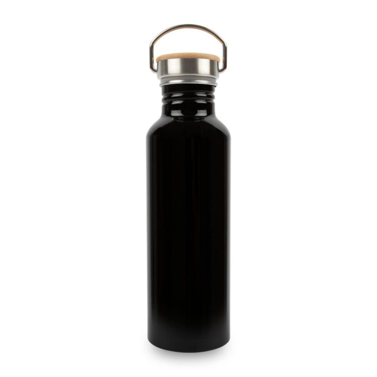 Picture of Chat Recycled Aluminium Bottle