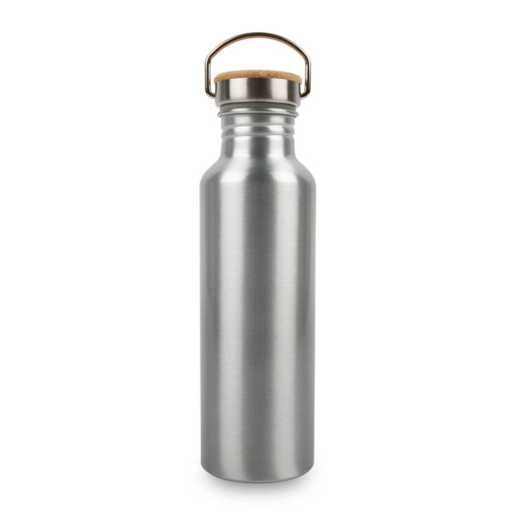 Picture of Chat Recycled Aluminium Bottle