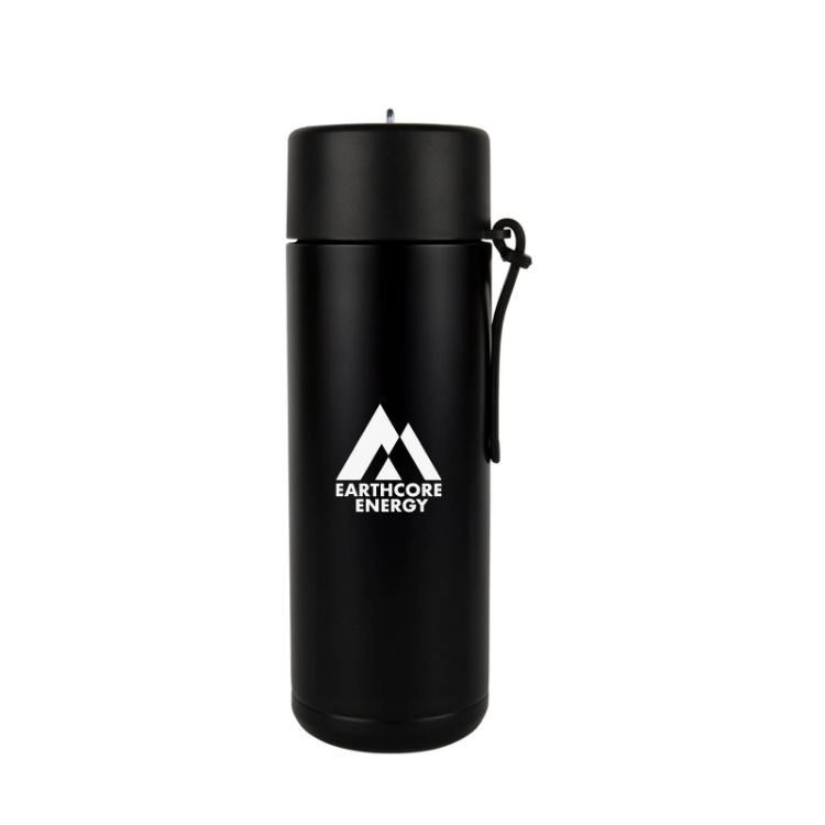 Picture of Zara 600ml Steel Bottle