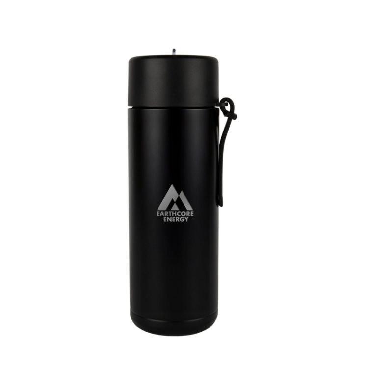 Picture of Zara 600ml Steel Bottle