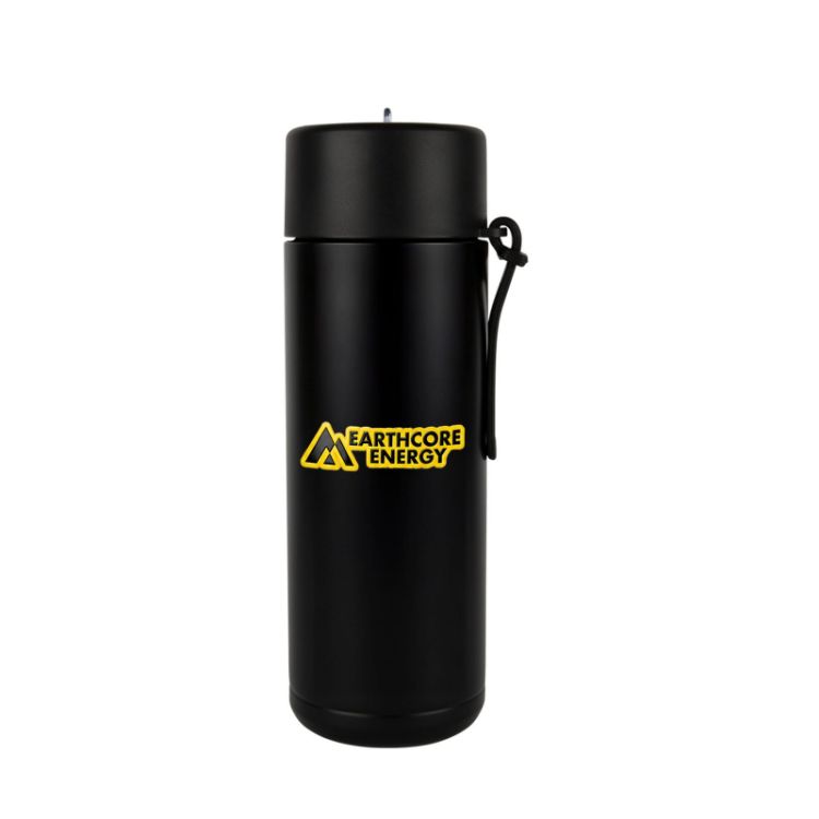 Picture of Zara 600ml Steel Bottle