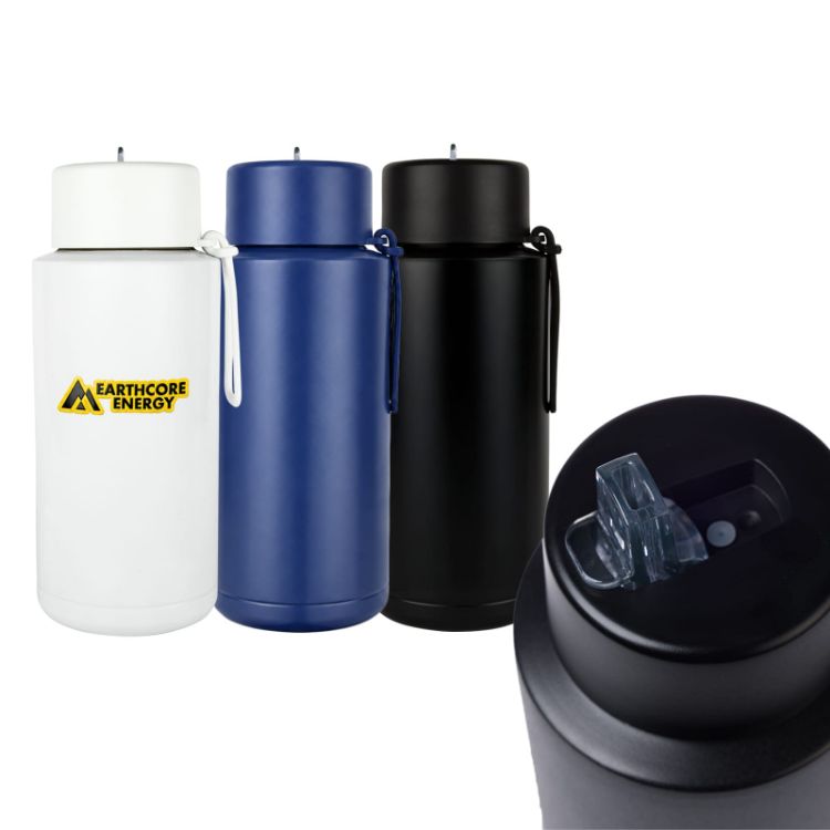 Picture of Zara 1 Litre Steel Bottle