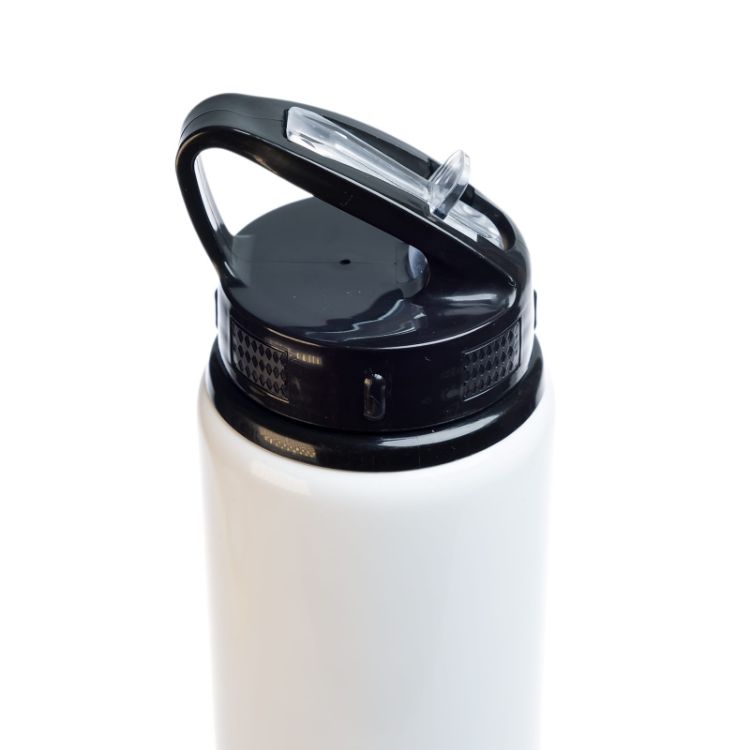 Picture of Amore 500ml Junior Bottle - Flip Straw Lid