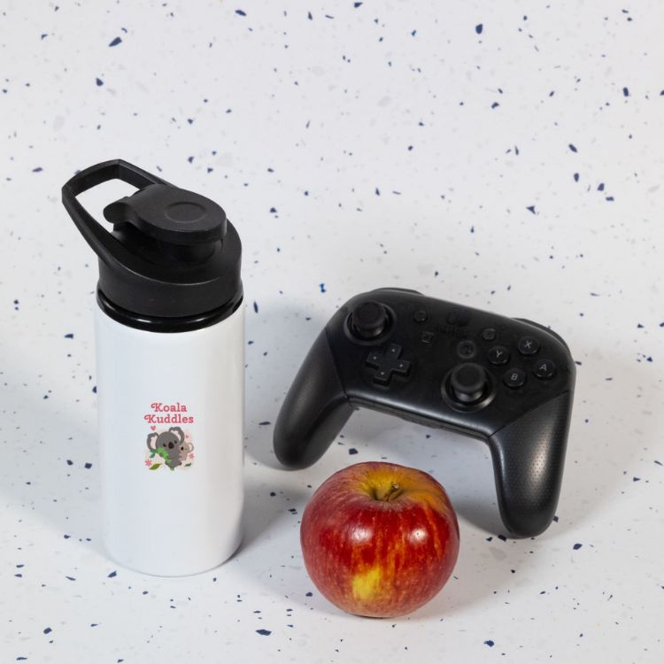 Picture of Amore 500ml Junior Bottle - Free Flow Lid
