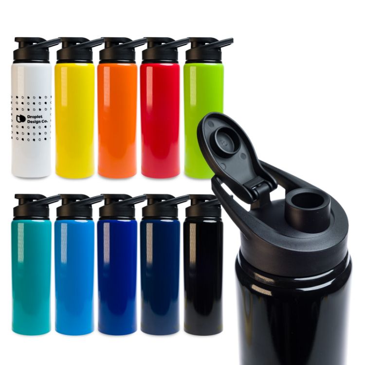 Picture of Amore 750ml Bottle - Free Flow Lid