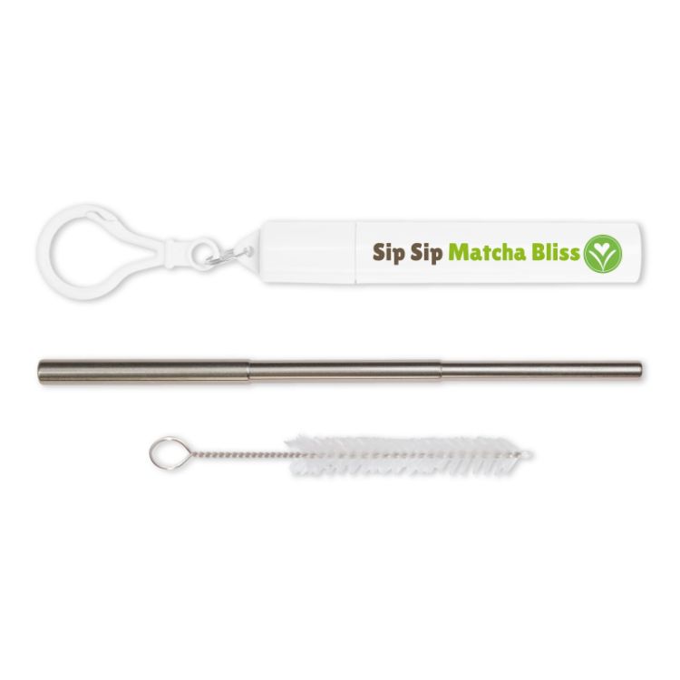 Picture of Sippy Telescopic Straw