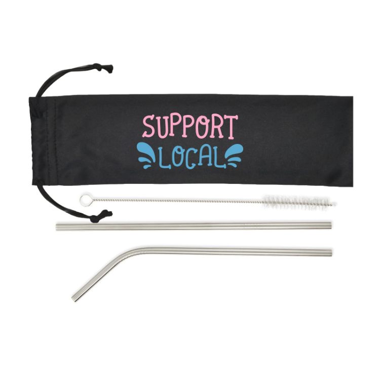 Picture of Fizz Straw Set