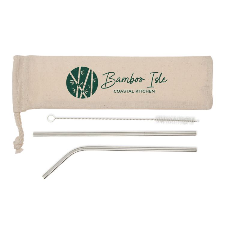 Picture of Mojito Straw Set