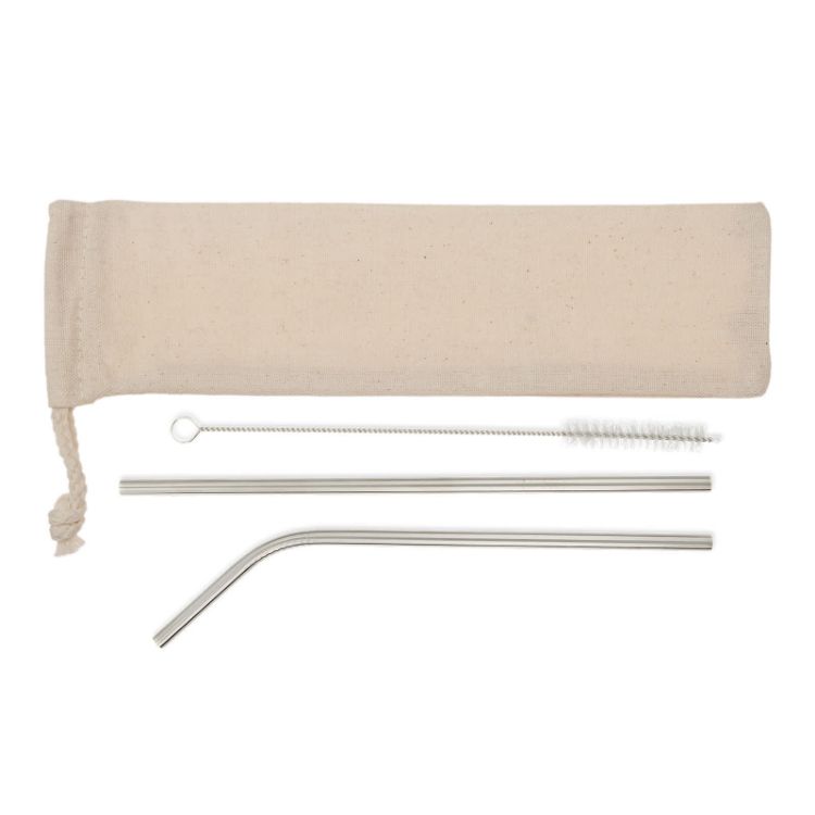 Picture of Mojito Straw Set