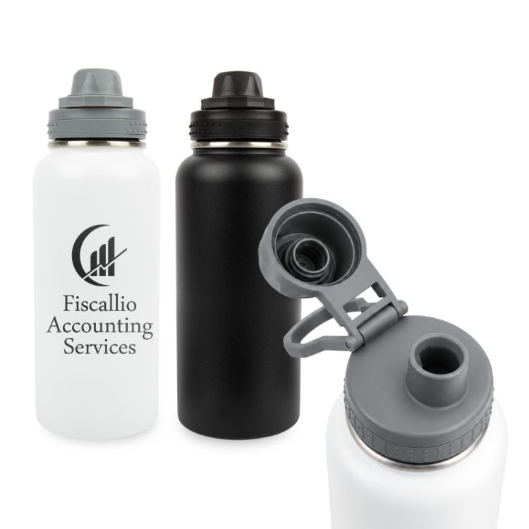 Picture of Mystique 950ml Stainless Steel Vacuum Bottle