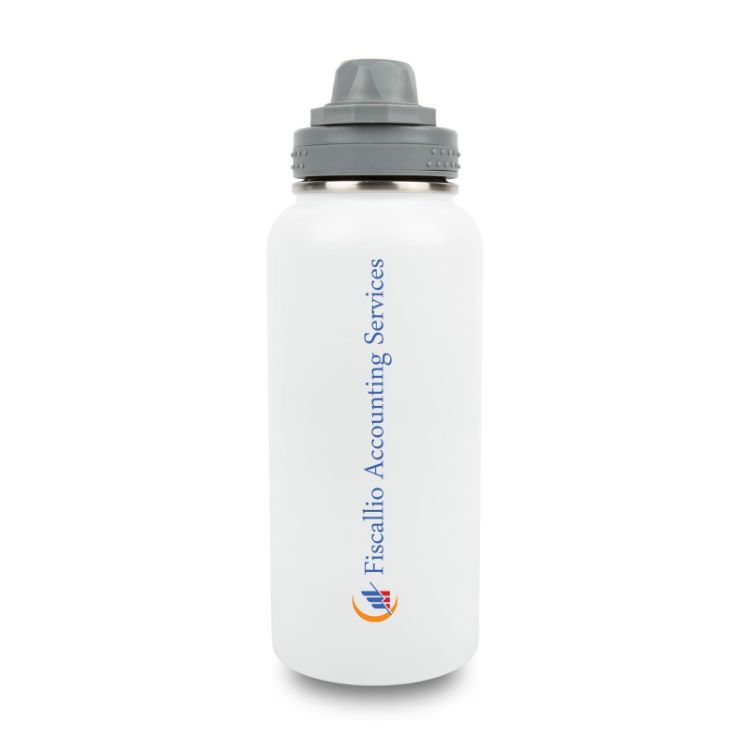 Picture of Mystique 950ml Stainless Steel Vacuum Bottle