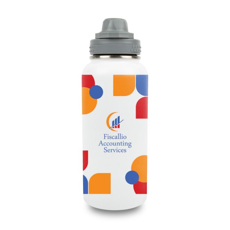 Picture of Mystique 950ml Stainless Steel Vacuum Bottle