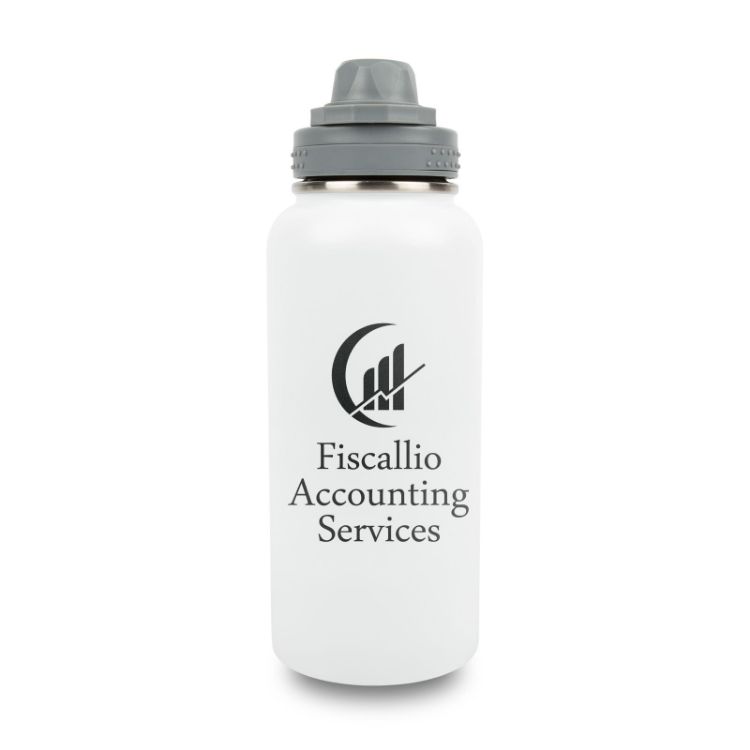 Picture of Mystique 950ml Stainless Steel Vacuum Bottle