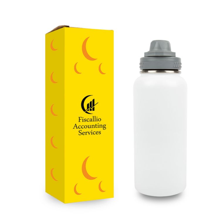 Picture of Mystique 950ml Stainless Steel Vacuum Bottle