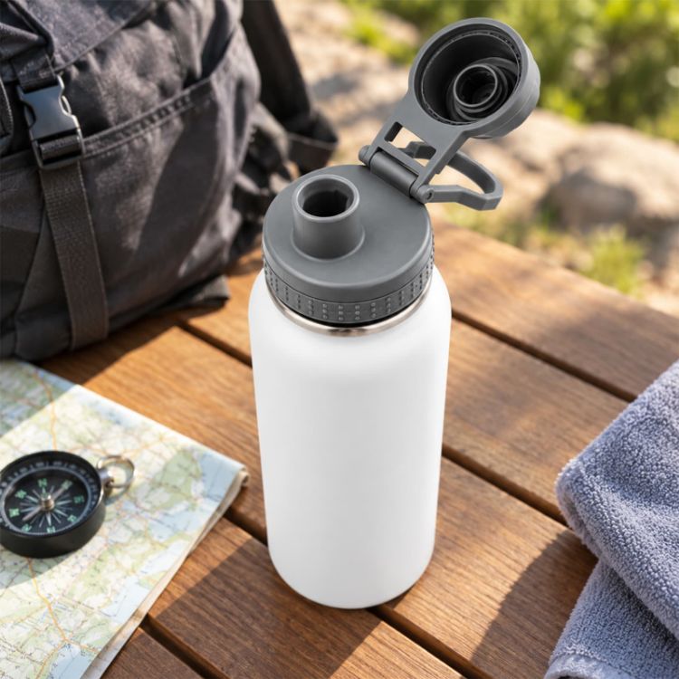 Picture of Mystique 950ml Stainless Steel Vacuum Bottle