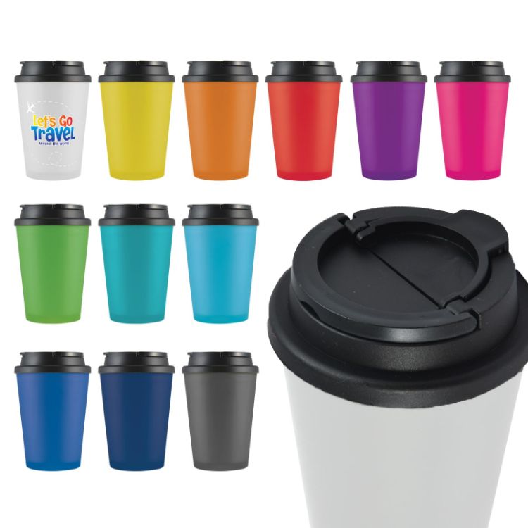 Picture of Aroma Coffee Cup / Handle Lid