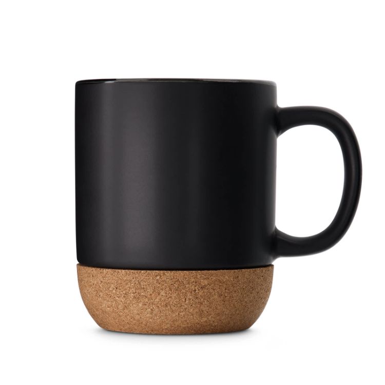 Picture of Magnum Ceramic Mug / Cork Base