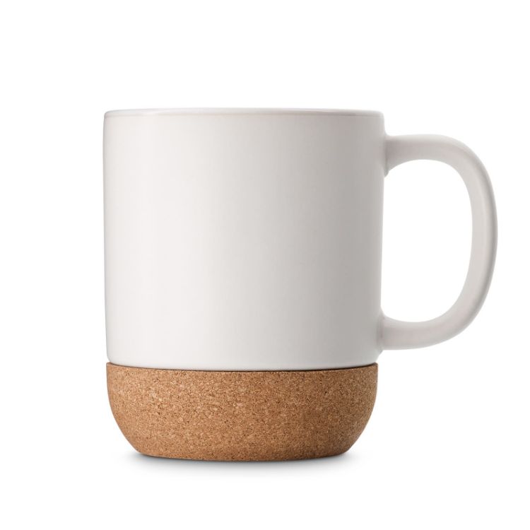 Picture of Magnum Ceramic Mug / Cork Base