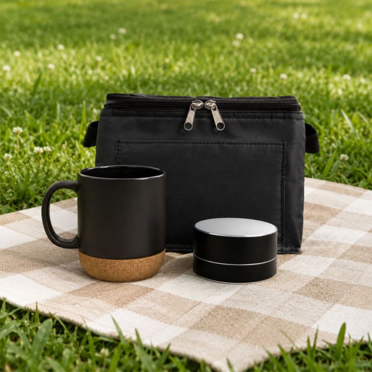 Picture of Espresso Coffee Cup and Speaker Pack