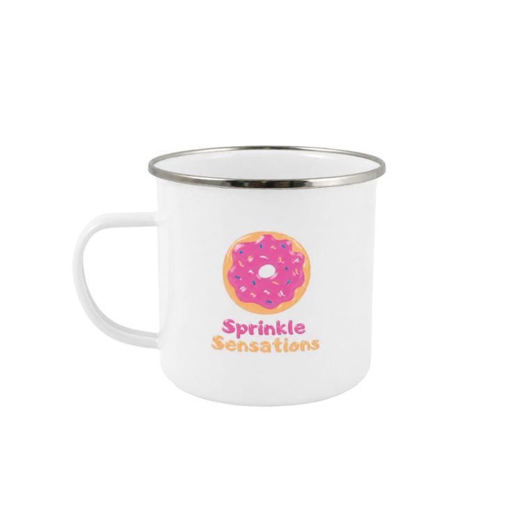 Picture of Enamel Mug