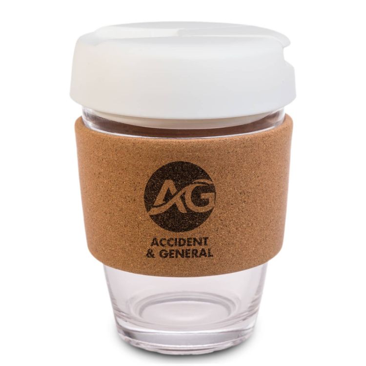 Picture of Vienna Coffee Cup / Cork Band