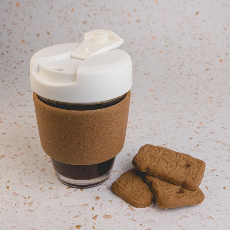 Picture of Vienna Coffee Cup / Cork Band