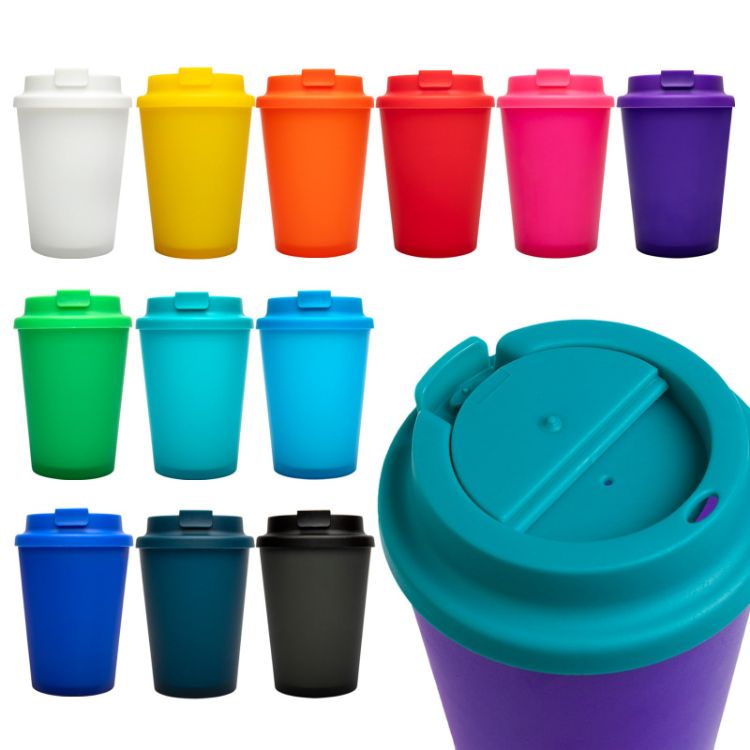 Picture of Aroma Coffee Cup / Comfort Lid