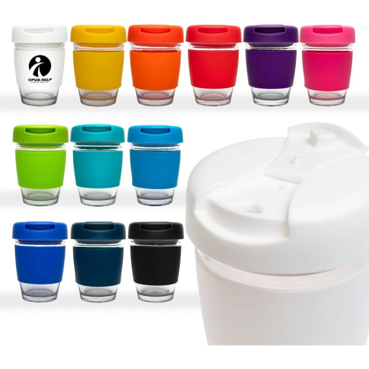 Picture of Vienna Coffee Cup / Flip Lid