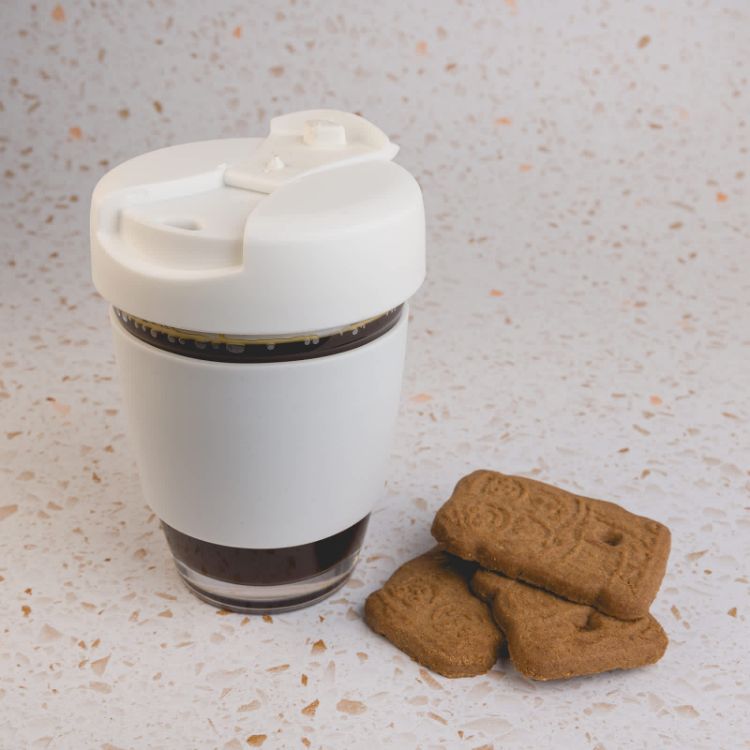 Picture of Vienna Coffee Cup / Flip Lid