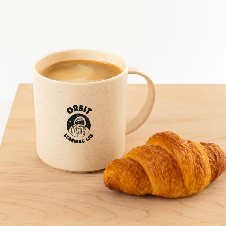 Picture of Vulcan Wheat Fibre Mug