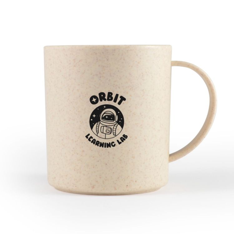 Picture of Vulcan Wheat Fibre Mug