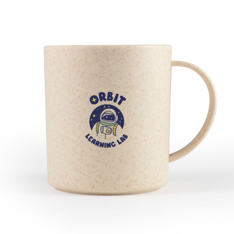 Picture of Vulcan Wheat Fibre Mug