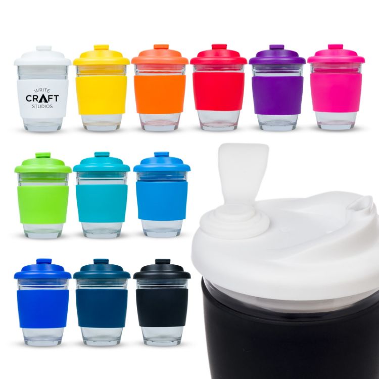 Picture of Vienna Coffee Cup / Snap Lid