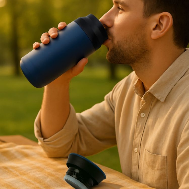 Picture of Slipstream Double Wall Coffee Cup